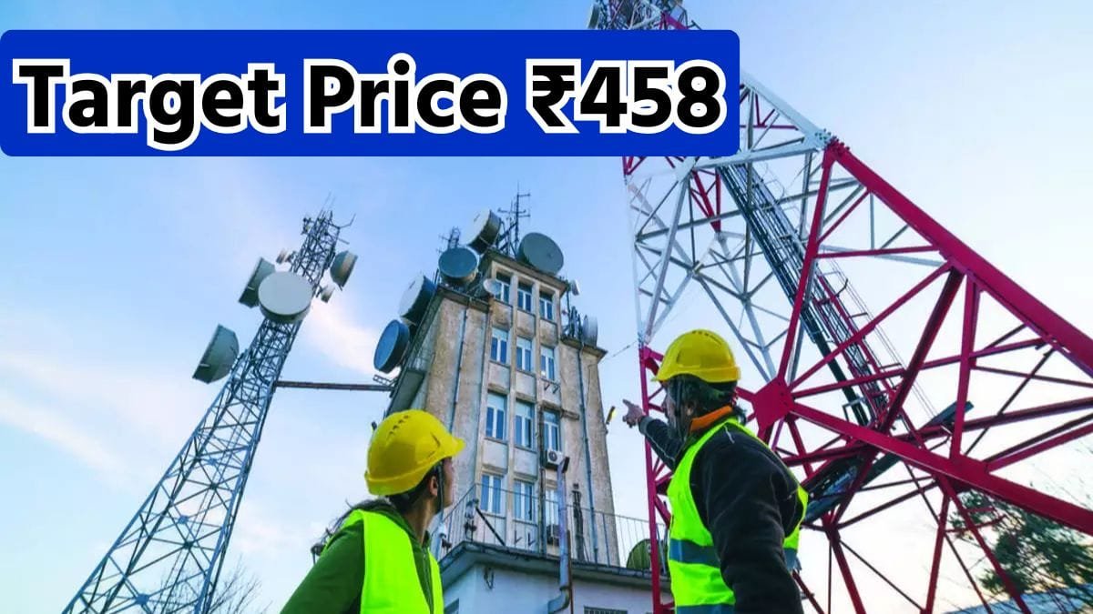 Indus Towers Share Price